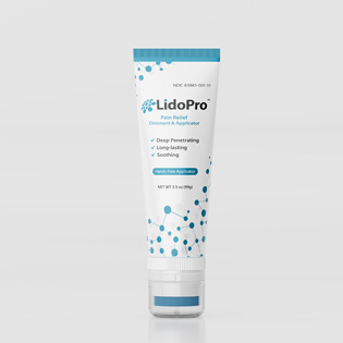 LidoPro® Ointment 99g