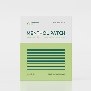 Menthol Patch 5%