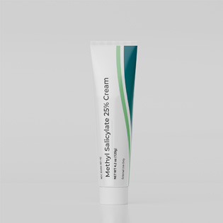 Methyl Salicylate 25% Cream