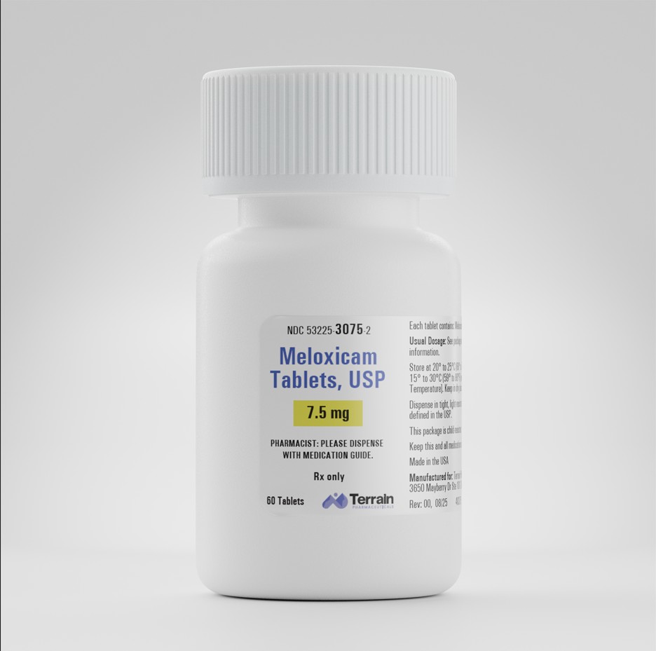 Meloxicam Tablets 60ct